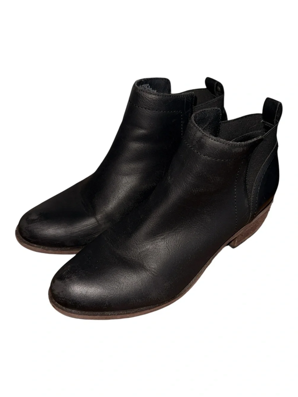 Lucky Brand Badene Ankle Boots